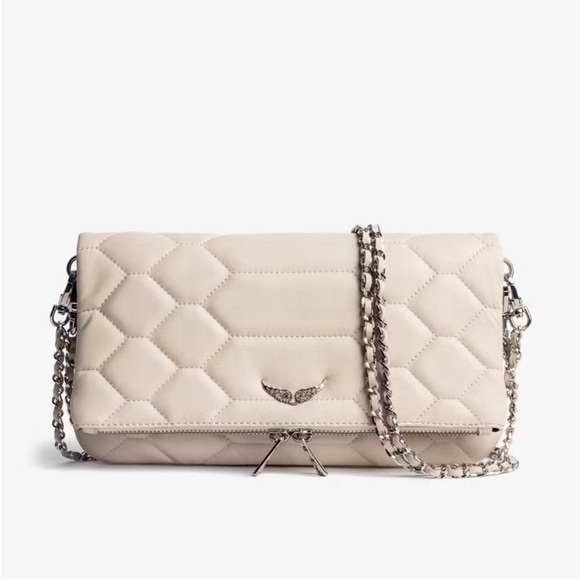 ZADIG & VOLTAIRE

Rock Nano XL Mat Scale Bag - Picture 1 of 4